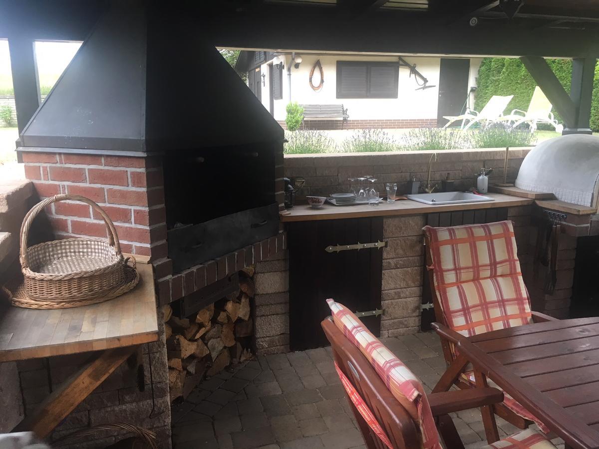 Chata Privlaky Exterior foto