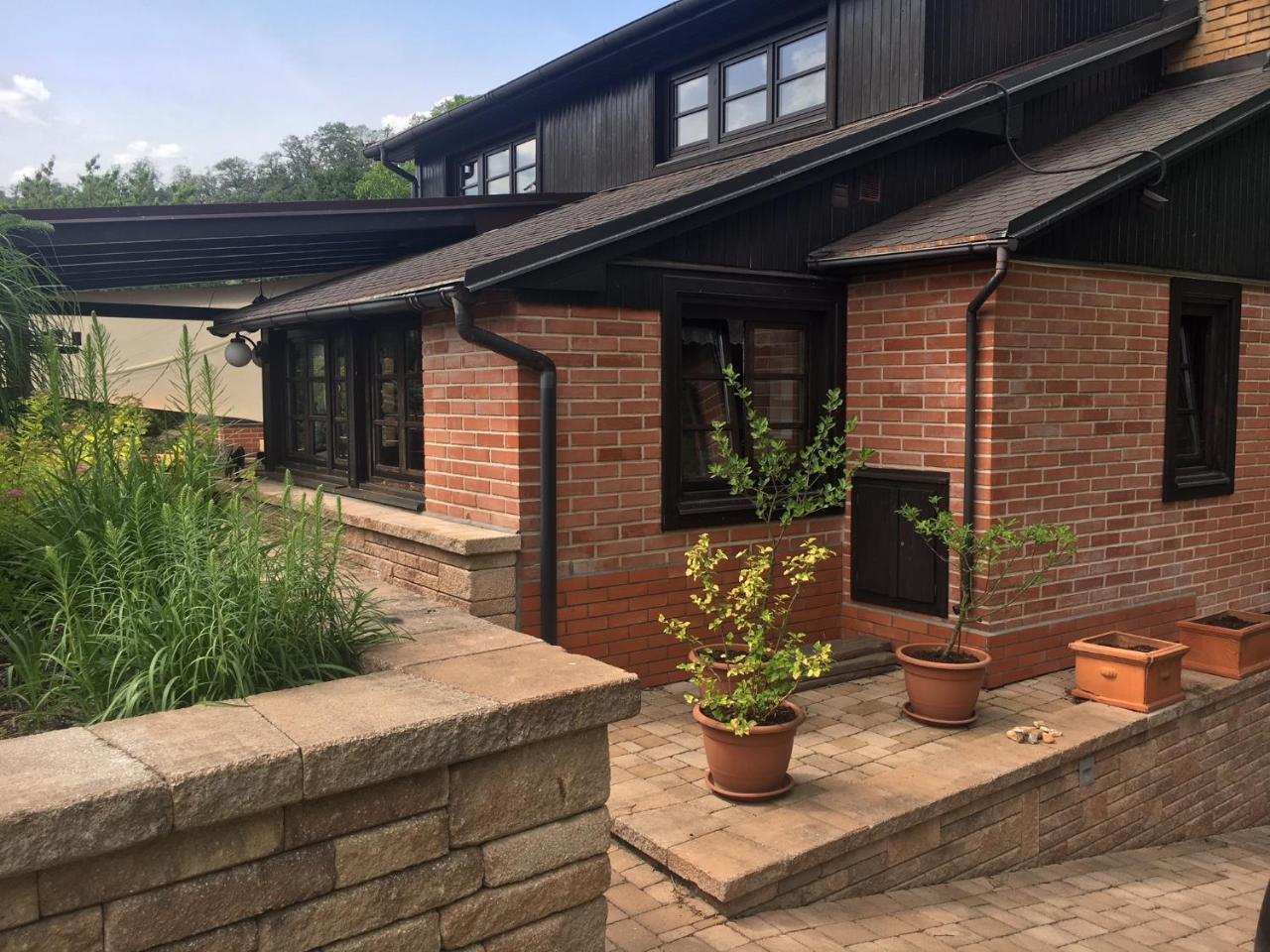 Chata Privlaky Exterior foto