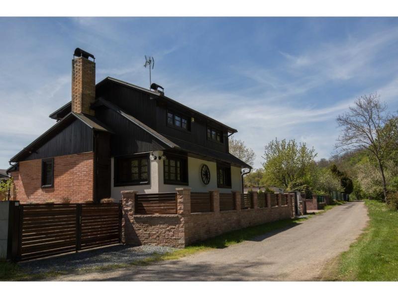 Chata Privlaky Exterior foto